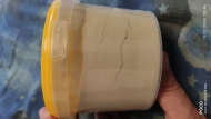 Отзыв: Бентонит, 0.5 л, — Ок 